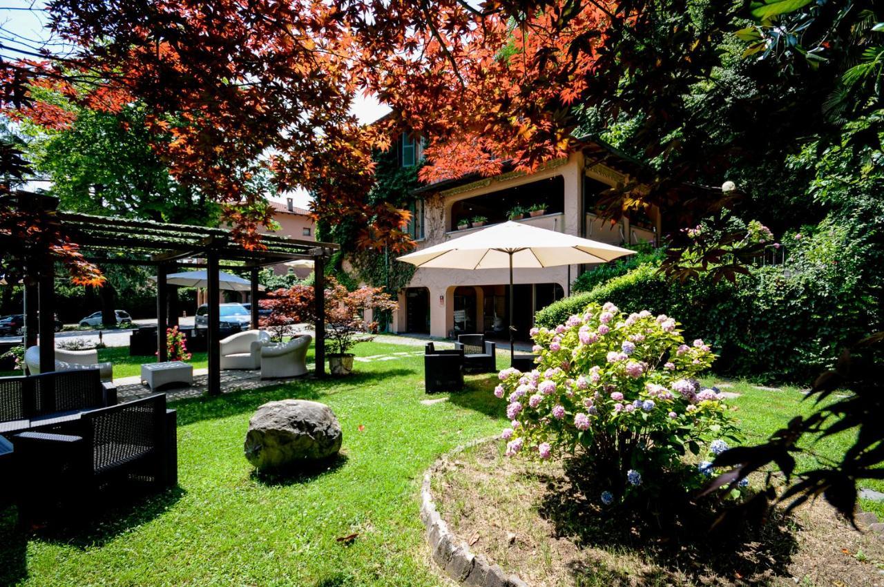 Hotel Terzo Crotto Cernobbio Exterior photo