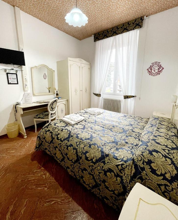 Hotel Terzo Crotto Cernobbio Exterior photo