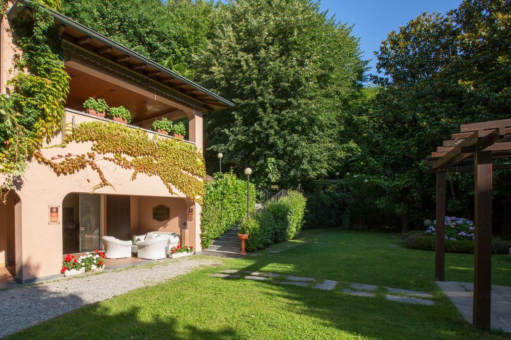 Hotel Terzo Crotto Cernobbio Exterior photo